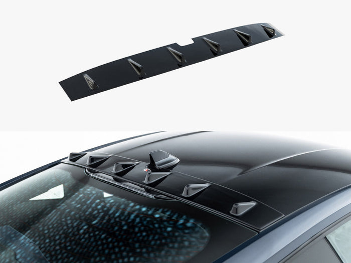 Maxton Design - Rear Window Extension Ford Mustang Dark Horse Mk7