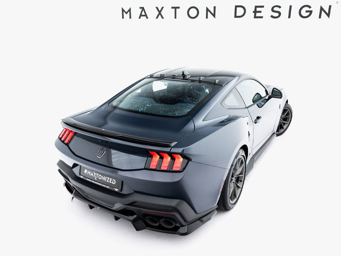 Maxton Design - Rear Window Extension Ford Mustang Dark Horse Mk7