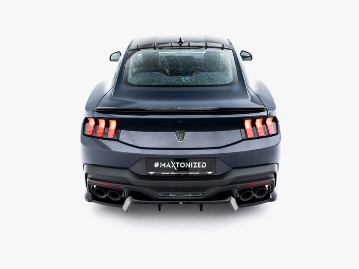Maxton Design - Rear Window Extension Ford Mustang Dark Horse Mk7