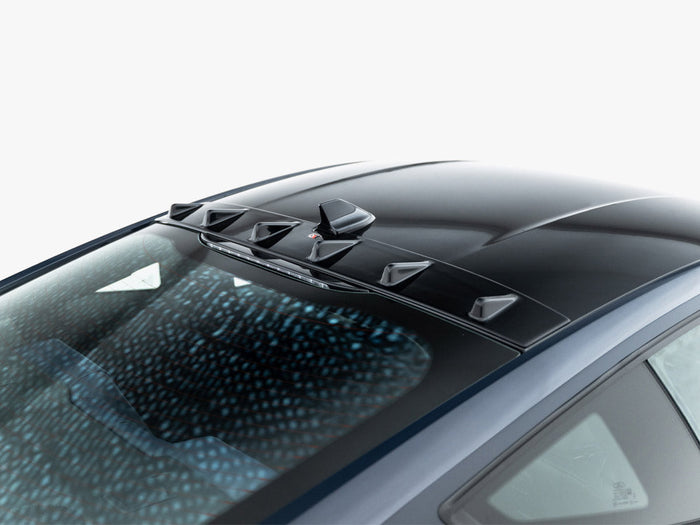 Maxton Design - Rear Window Extension Ford Mustang Dark Horse Mk7