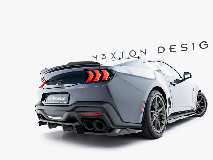 Maxton Design - Spoiler CAP Ford Mustang Dark Horse Mk7