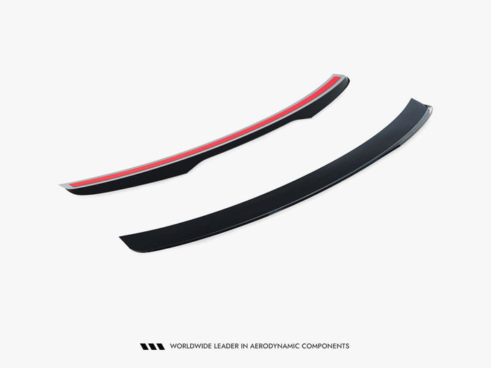 Maxton Design - Spoiler CAP Ford Mustang Dark Horse Mk7