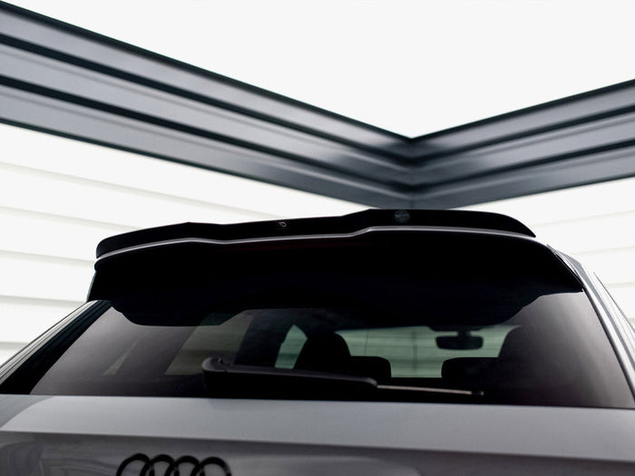 Maxton Design - Spoiler CAP V.1 Audi RS3 Sportback 8V / 8V Facelift