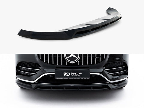 Maxton Design - Front Splitter V.2 Mercedes-Benz GLS AMG-Line X167