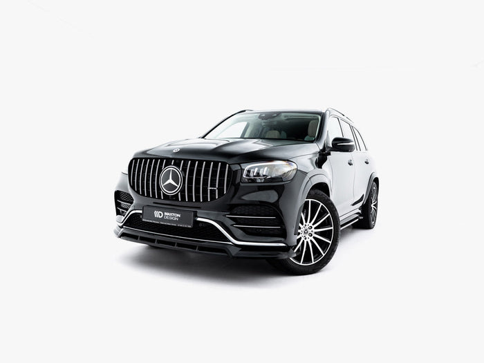Maxton Design - Front Splitter V.2 Mercedes-Benz GLS AMG-Line X167