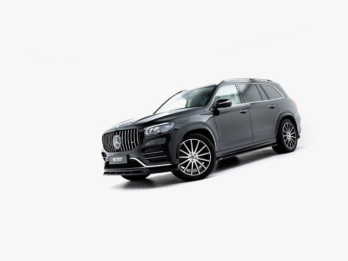 Maxton Design - Front Splitter V.2 Mercedes-Benz GLS AMG-Line X167