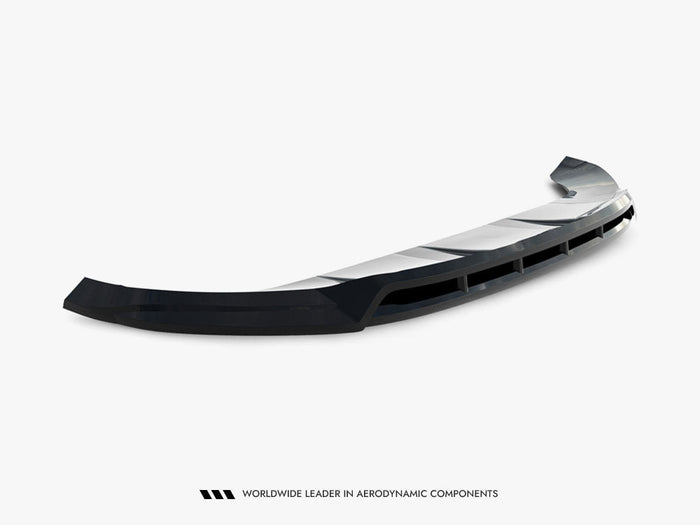 Maxton Design - Front Splitter V.2 Mercedes-Benz GLS AMG-Line X167