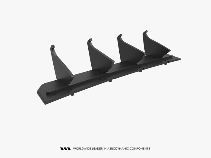 Maxton Design - Street PRO Rear Diffuser Cupra Leon ST Mk1