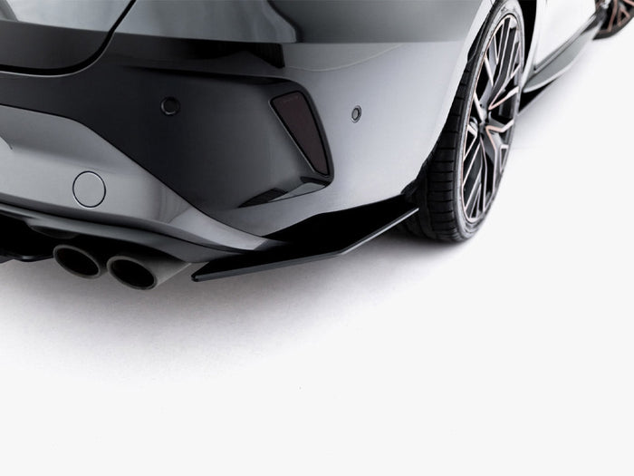 Maxton Design - Street PRO Rear Side Splitters Cupra Leon ST Mk1 Facelift