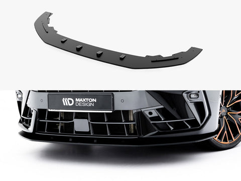Maxton Design - Street PRO Front Splitter Cupra Leon ST / Hatchback Mk1 Facelift