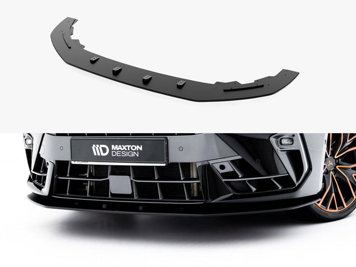 Maxton Design - Street PRO Front Splitter Cupra Leon ST / Hatchback Mk1 Facelift
