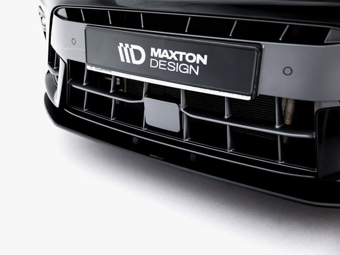 Maxton Design - Street PRO Front Splitter Cupra Leon ST / Hatchback Mk1 Facelift