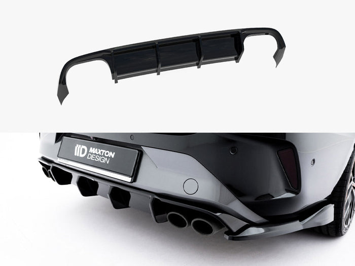 Maxton Design - Rear Valance Cupra Leon ST Mk1 Facelift