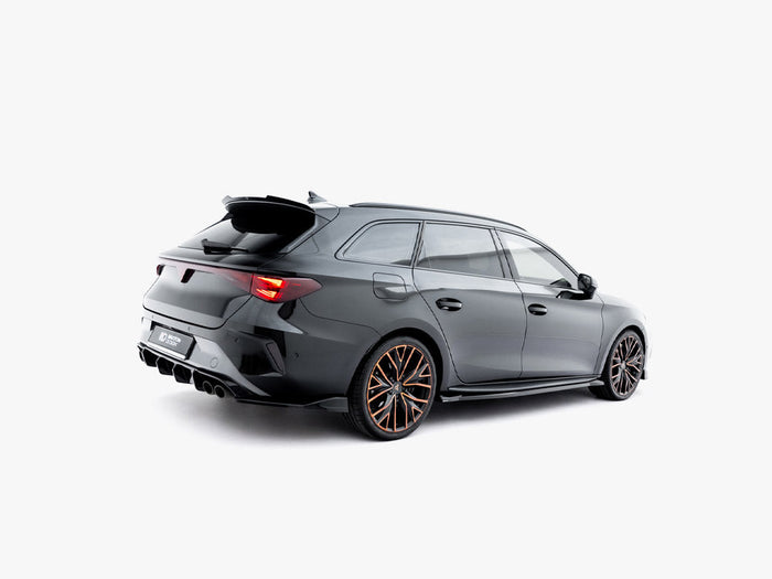 Maxton Design - Rear Valance Cupra Leon ST Mk1 Facelift