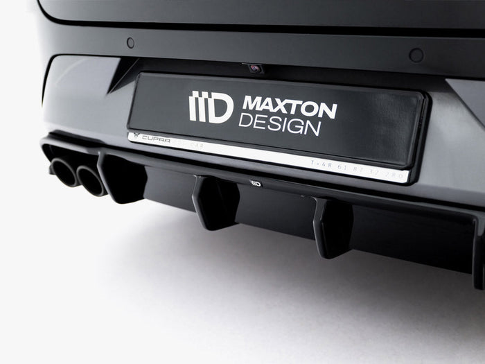 Maxton Design - Rear Valance Cupra Leon ST Mk1 Facelift
