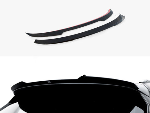 Maxton Design - Spoiler CAP Cupra Leon ST Mk1 Facelift