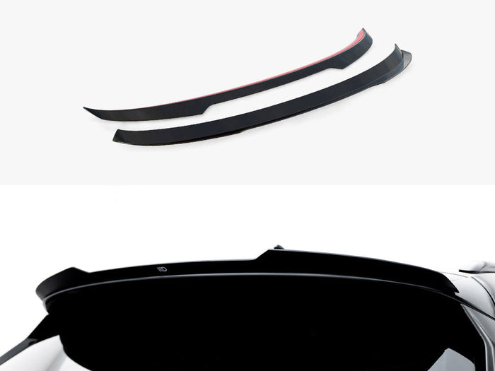 Maxton Design - Spoiler CAP Cupra Leon ST Mk1 Facelift