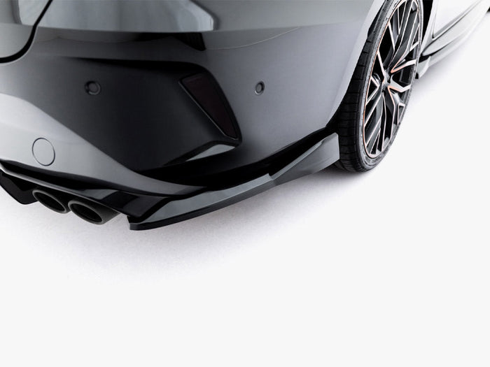 Maxton Design - Rear Side Splitters V.6 Cupra Leon ST Mk1 Facelift