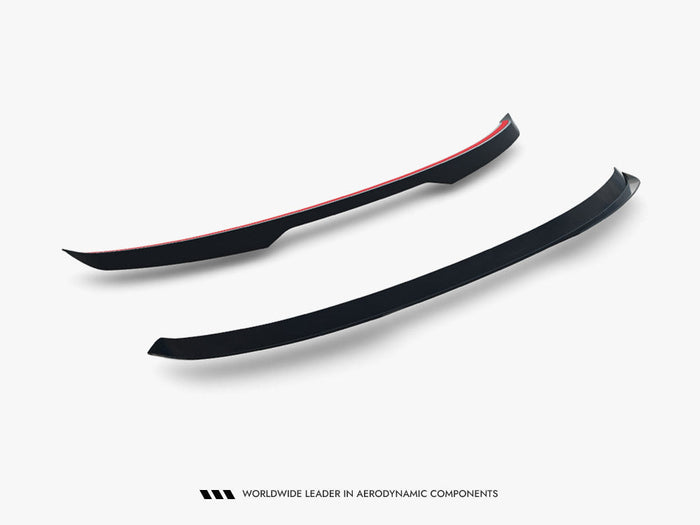 Maxton Design - Spoiler CAP Hyundai Tucson Mk4 Facelift