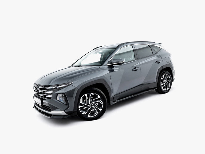 Maxton Design - Side Skirt Diffusers Hyundai Tucson Mk4 Facelift