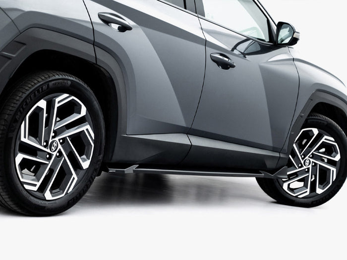Maxton Design - Side Skirt Diffusers Hyundai Tucson Mk4 Facelift