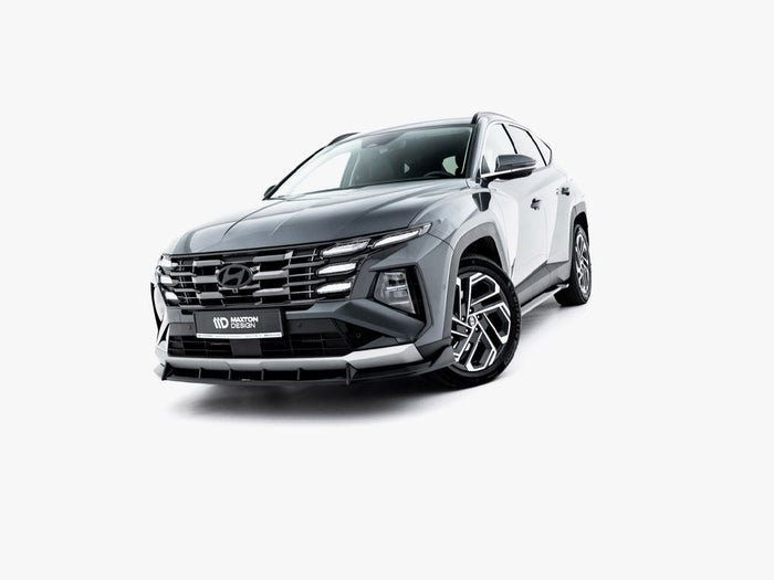 Maxton Design - Front Splitter Hyundai Tucson Mk4 Facelift