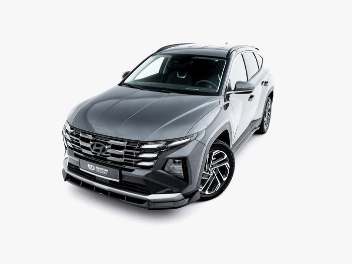 Maxton Design - Front Splitter Hyundai Tucson Mk4 Facelift