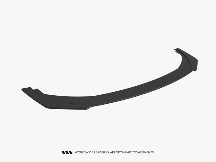 Maxton Design - Street PRO Front Splitter Ford Mustang Dark Horse Mk7
