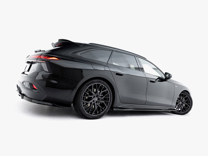 Maxton Design - Side Skirt Diffusers V.1 Audi A6 S-Line C9