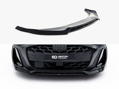 Maxton Design - Front Splitter V.1 Audi A6 S-Line C9