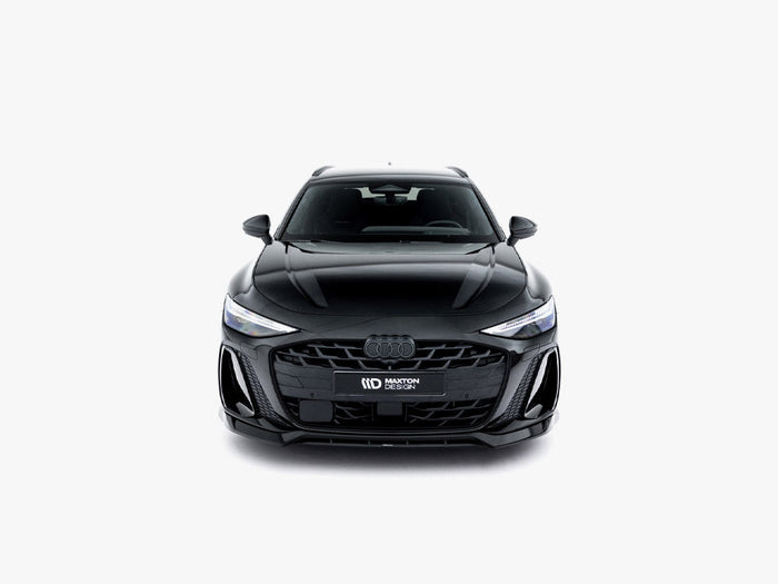 Maxton Design - Front Splitter V.1 Audi A6 S-Line C9