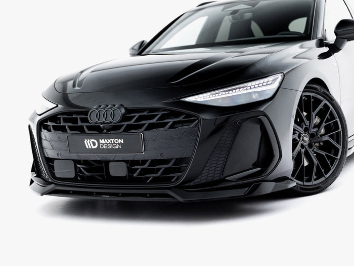 Maxton Design - Front Splitter V.1 Audi A6 S-Line C9