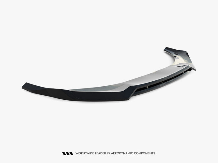 Maxton Design - Front Splitter V.1 Audi A6 S-Line C9