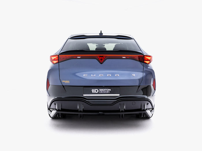 Maxton Design - Rear Splitter (Vertical Bars) Cupra Tavascan Mk1