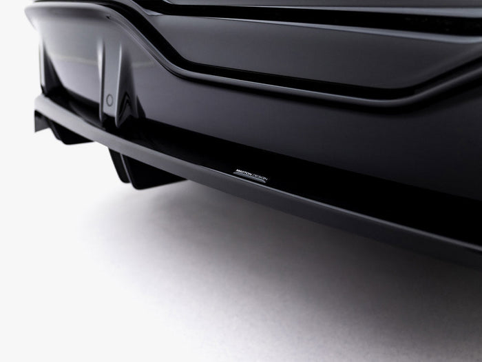 Maxton Design - Rear Splitter (Vertical Bars) Cupra Tavascan Mk1
