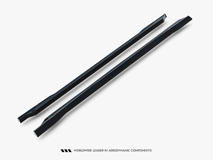 Maxton Design - Side Skirt Diffusers Cupra Tavascan Mk1