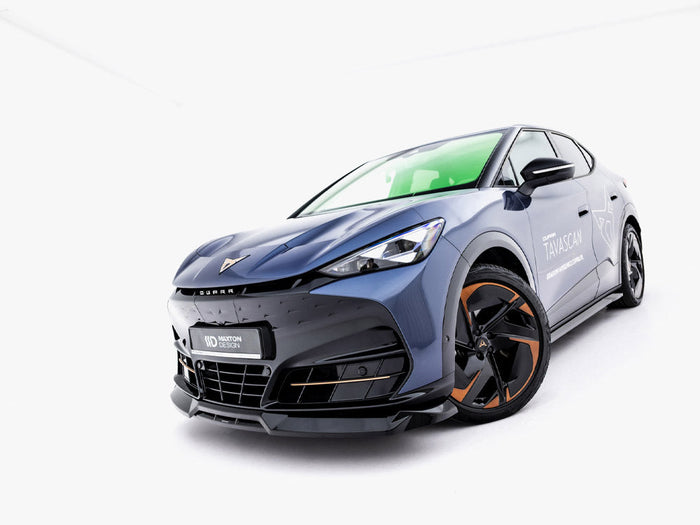 Maxton Design - Front Splitter Cupra Tavascan Mk1