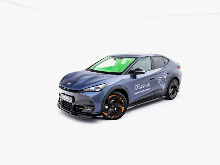 Maxton Design - Front Splitter Cupra Tavascan Mk1