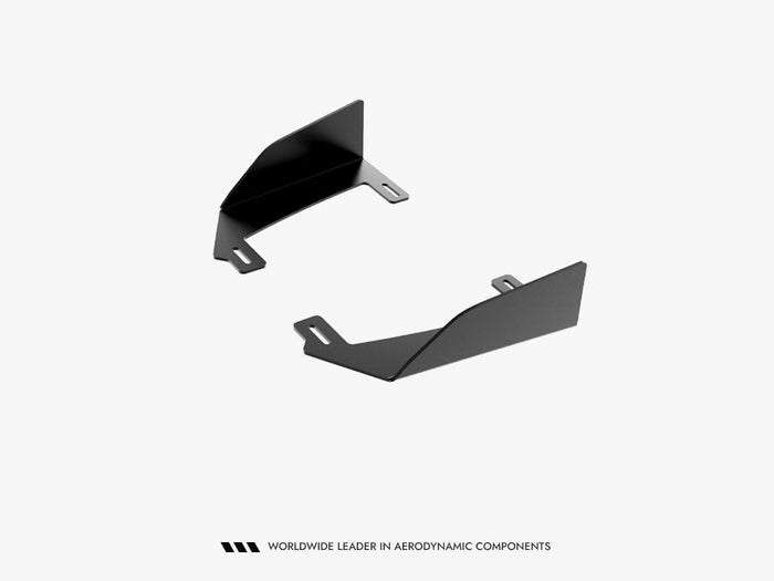 Maxton Design - Rear Side Flaps Audi S5 Sedan / Avant B10