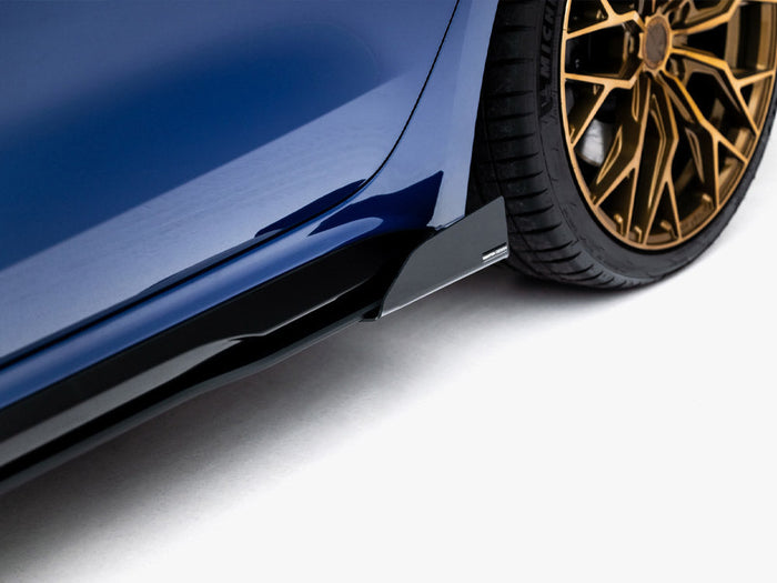 Maxton Design - Side Flaps Audi A5 S-Line / S5 Sedan / Avant B10