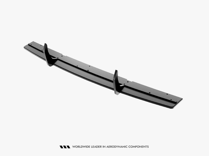 Maxton Design - Street PRO Rear Diffuser Audi S5 Sedan / Avant B10