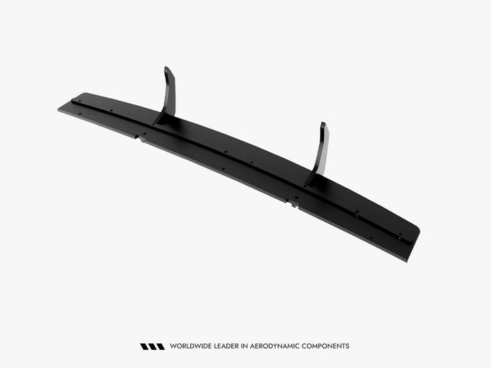 Maxton Design - Street PRO Rear Diffuser Audi S5 Sedan / Avant B10