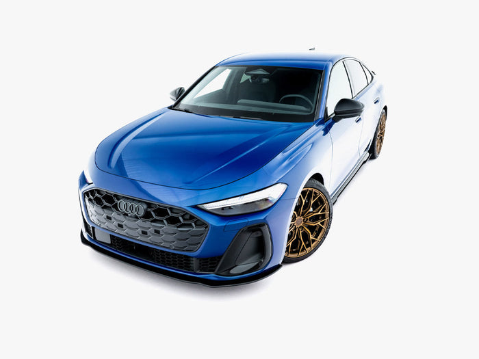 Maxton Design - Street PRO Front Splitter Audi A5 S-Line / S5 Sedan / Avant B10