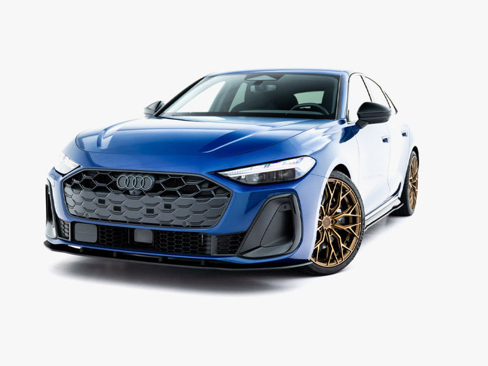 Maxton Design - Street PRO Front Splitter Audi A5 S-Line / S5 Sedan / Avant B10