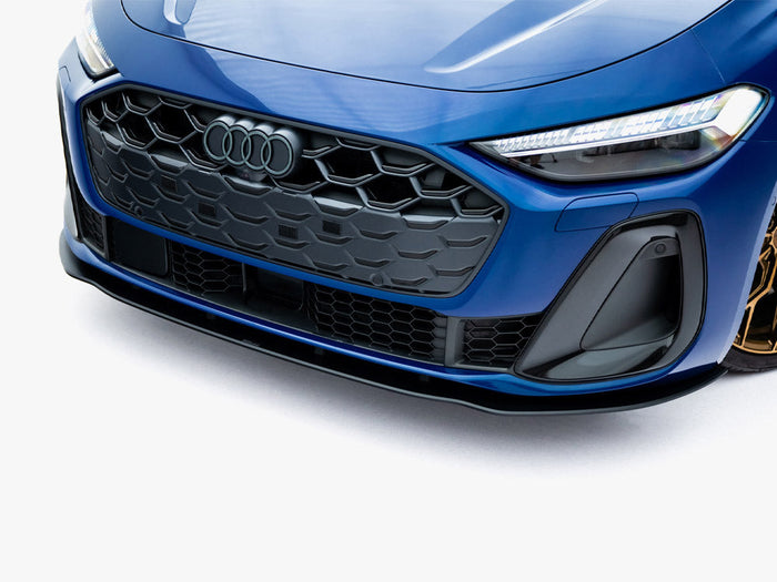 Maxton Design - Street PRO Front Splitter Audi A5 S-Line / S5 Sedan / Avant B10