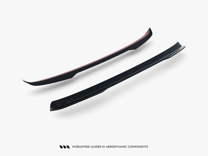 Maxton Design - Spoiler CAP Volkswagen Touareg R-Line Mk3 Facelift