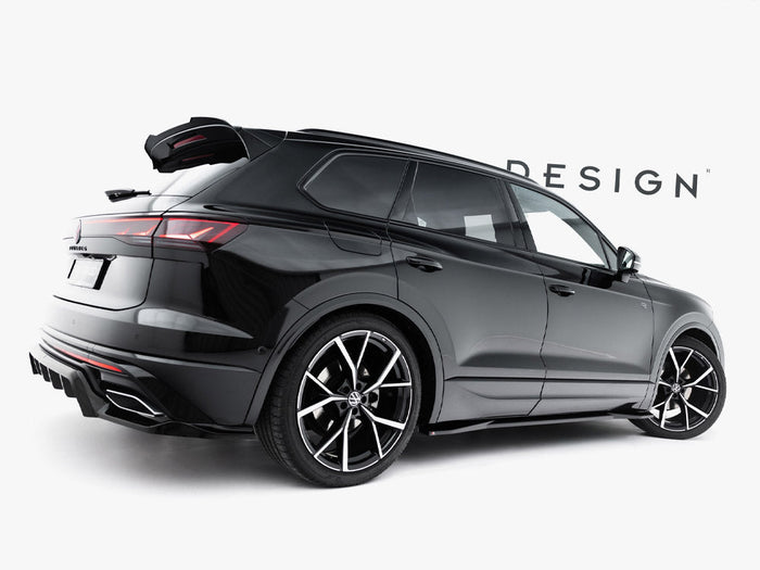 Maxton Design - Side Skirt Diffusers Volkswagen Touareg R-Line Mk3 Facelift
