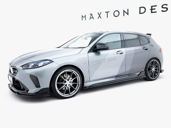Maxton Design - Side Skirt Diffusers V.2 BMW M135i M Performance F70