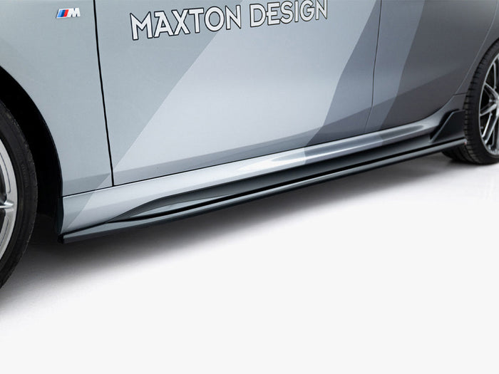 Maxton Design - Side Skirts Diffusers V.1 BMW M135i F70