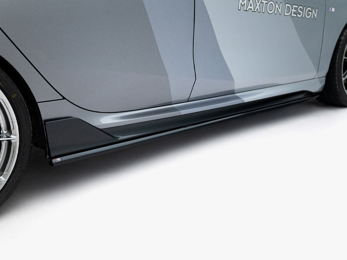 Maxton Design - Side Skirts Diffusers V.1 BMW M135i F70